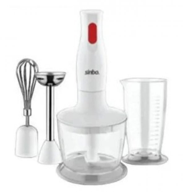 Sinbo SHB-3147 El Blender Seti