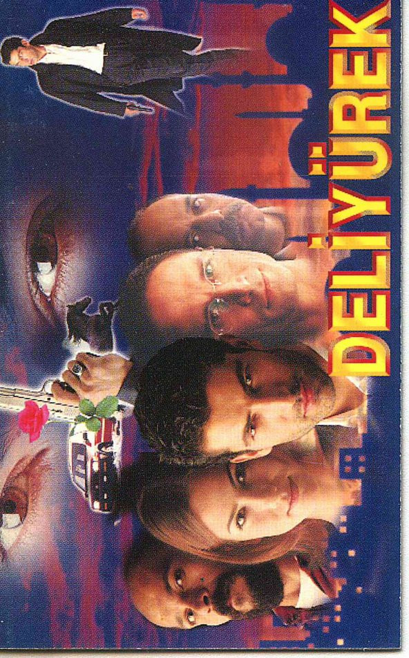 DELİ YÜREK-KASET-1