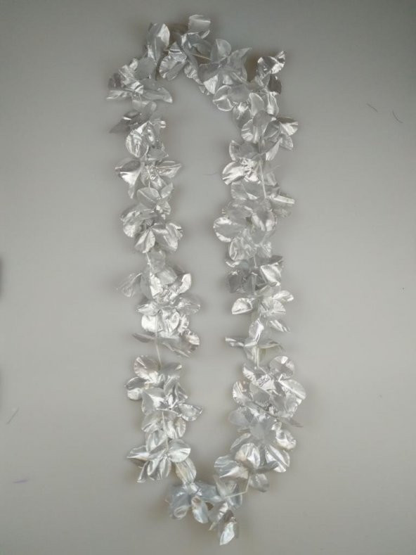 HAWAİİ KOLYE GÜMÜŞ - 2
