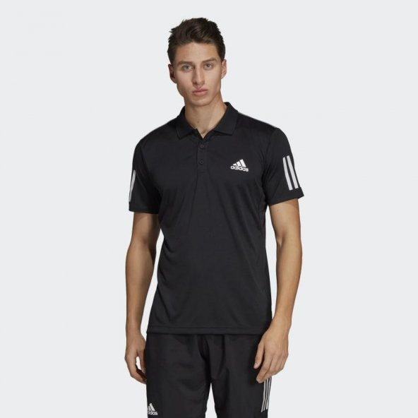 Adidas DU0848 CLUB 3STR POLO Tişört