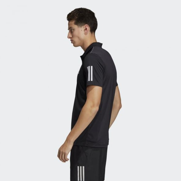 Adidas DU0848 CLUB 3STR POLO Tişört - 2