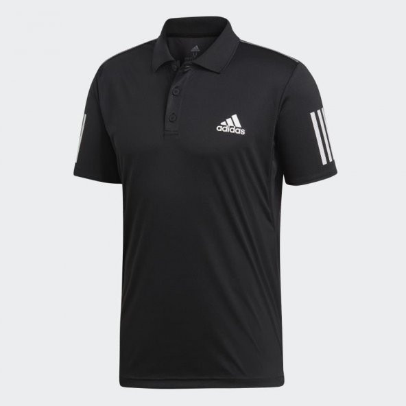 Adidas DU0848 CLUB 3STR POLO Tişört - 5