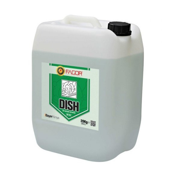 Elde Bulaşık Deterjanı DISH 20 Kg ürün görseli