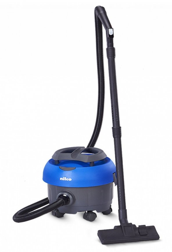 Nilco S12 Kuru Vakum Süpürgesi