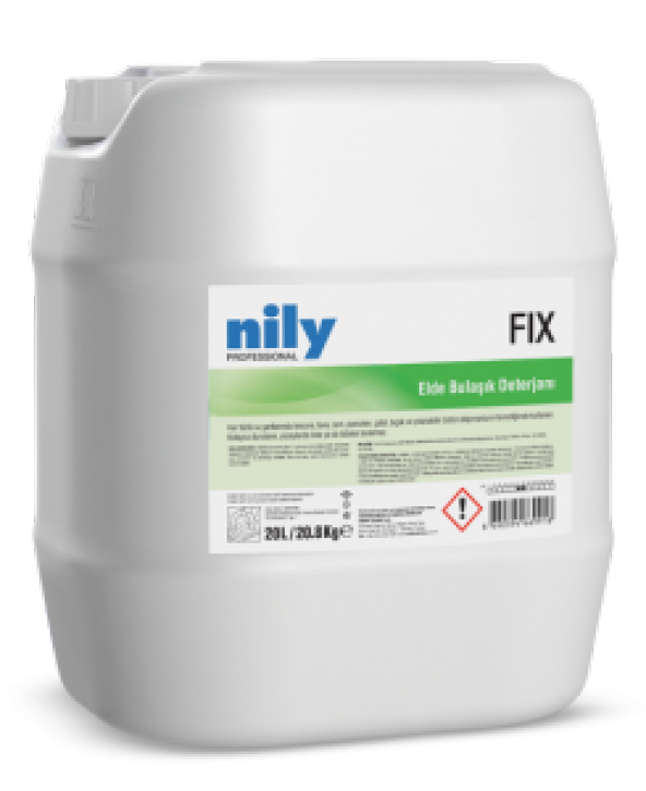 Elde Bulaşık Deterjanı Nily Fix 5 Lt / NİLY ürün görseli