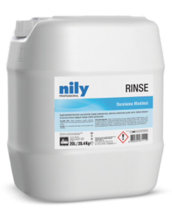 Kireç ve Pas Çözücü Nily Caldeks 5 Lt / NİLY ürün görseli