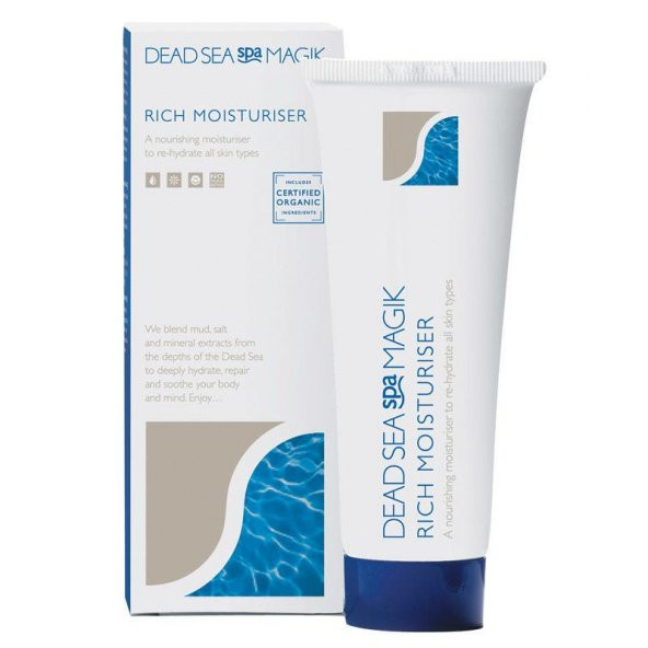Dead Sea Spa Magik Zengin Nemlendirici Krem 50 ml