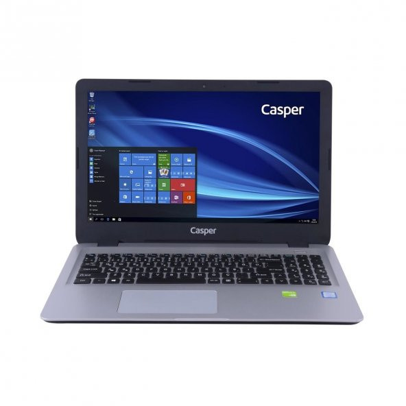 Casper Nirvana C650.8550-8T50P-S-Windows 10 Home