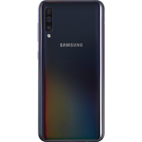 Samsung Galaxy A50 2019 64 GB Siyah (2 YIL Samsung Türkiye Garantili) - 2