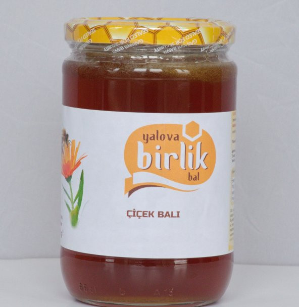 YAYLA (ÇİÇEK) BALI (850 gr) - Yalova Posta Pazarı - Bal