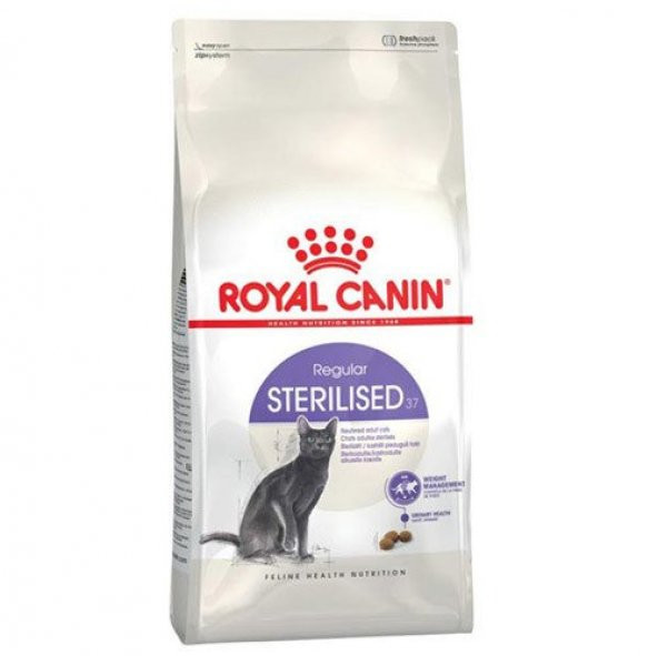 Royal Canin Sterilised Kısırlaştırılmış Kedi Maması 15 Kg