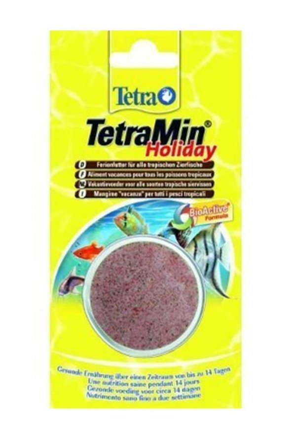 Tetramin Holiday 30 Gr ürün görseli 1
