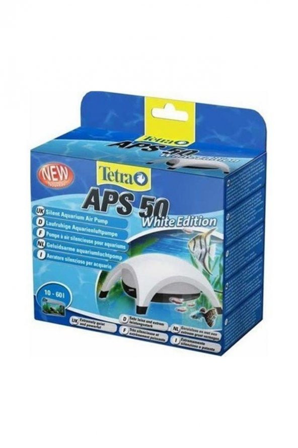Tetra APS 50 Beyaz Hava Motoru