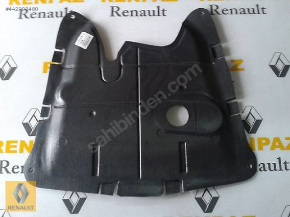RENAULT CLİO SYMBOL KARTER MUHAFAZA 8200158866