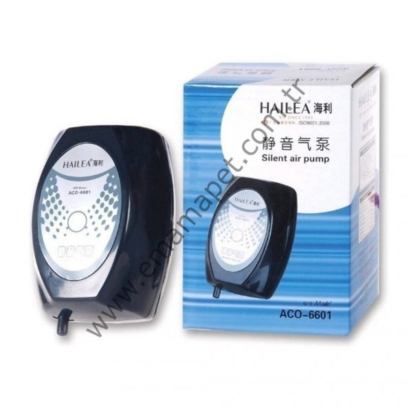 Hailea ACO 6601 Hava Motoru