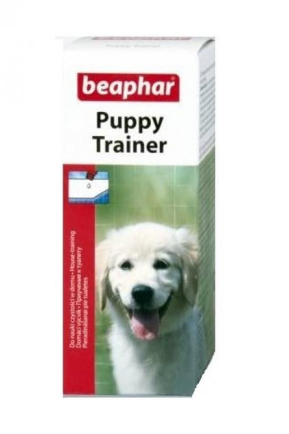 Beaphar Puppy Trainer Köpek Çiş Eğitim Spreyi 20 Ml
