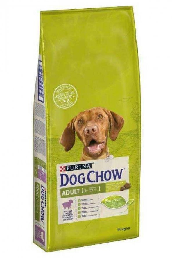 Dog Chow Kuzu Etli Yetişkin Köpek Maması 14 Kg