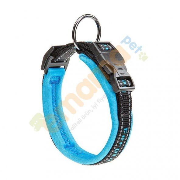 Ferplast Sport Dog C25/55 Collar Köpek Boyun Tasması Mavi