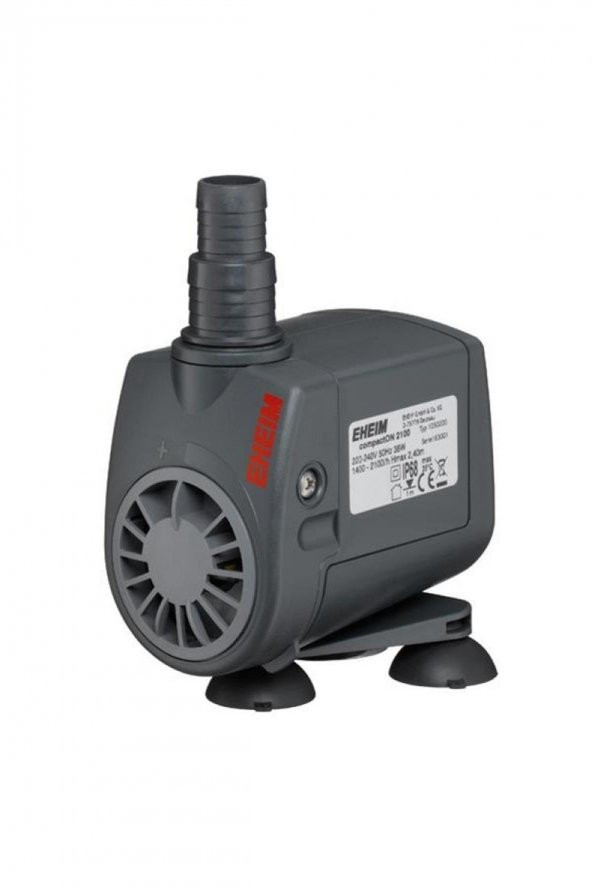 Eheim Compact On 2100 Kafa ve Sirkülasyon Motoru - Resim 2