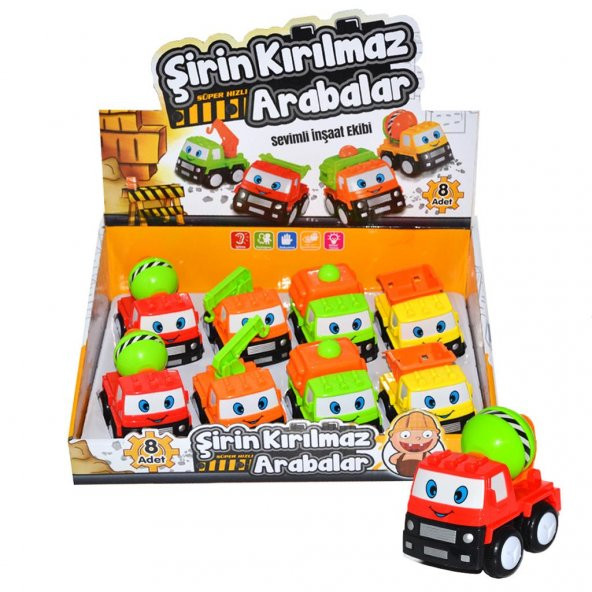 798B-2 ŞİRİN KIRILMAZ İNŞ.ARAÇLARI