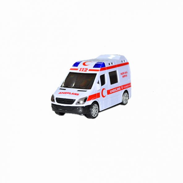 89-1189 KUT.PİL.AMBULANS