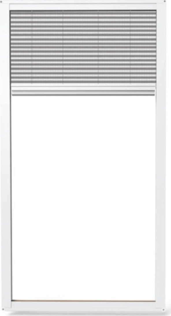 Pileli Pencere Sineklik Akordiyon Sinekliği İstediğiniz Ölçülerde PENCERE - 2