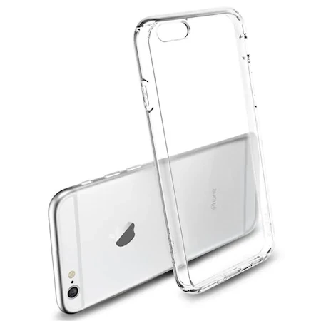 iPhone 7 Kılıf Premium TPU Şeffaf Silikon Kılıf