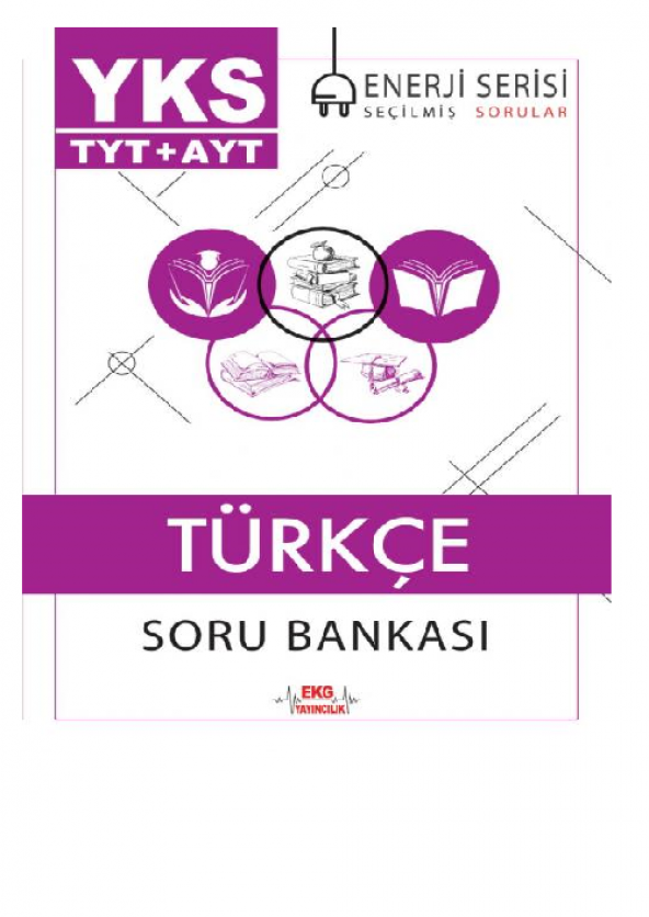 YKS (Enerji Serisi) Türkçe Soru Bankası