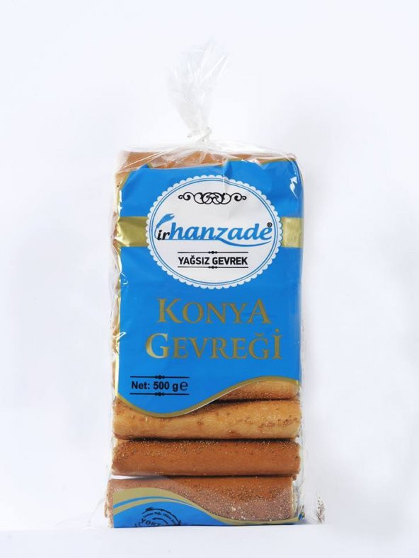 Yağsız Konya Gevreği 400 Gr - 1