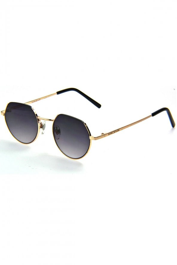 Daniel Klein Bayan Güneş Gözlüğü Polarize Lens Üstü Kesik Model - 11