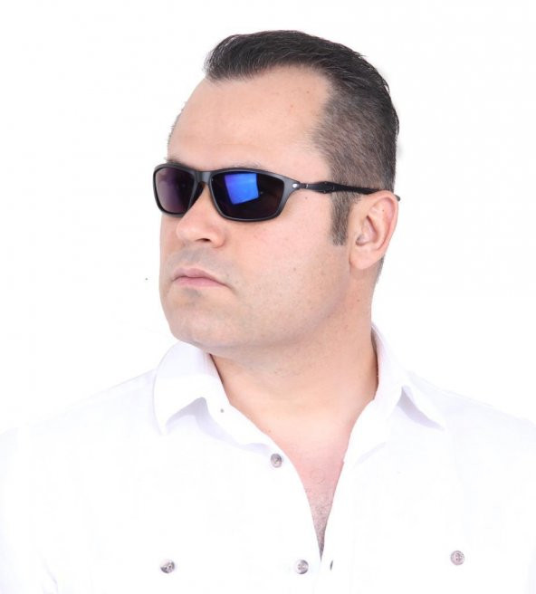 Daniel Klein Polarize Erkek Güneş Gözlüğü Spor Çerçeve Çok Şık - 4
