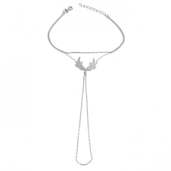 Melek Kanadı Gümüş Şahmeran