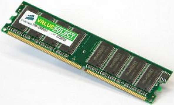 Corsair Value Select 1GB DDR2 533Mhz RAM