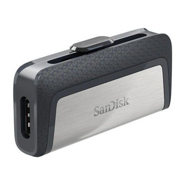 SanDisk Ultra Dual Drive Type-C 128GB OTG USB Bellek SDDDC2-128G-G46 - 3