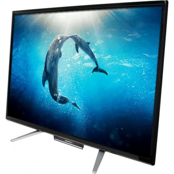 Digipoll 32" Full Hd Uydu Alıcılı Led Televizyon - 3