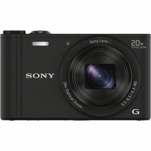 Sony DSC-WX350 Dijital Kompakt Fotoğraf Makinesi