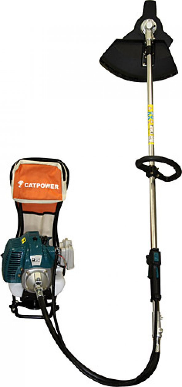 CatPower 2040 Benzinli Tırpan