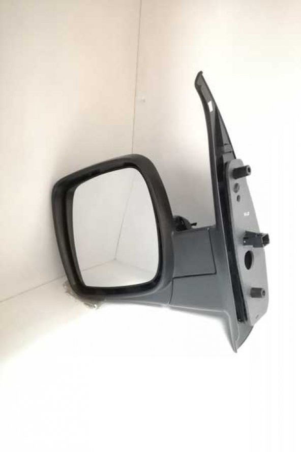 Renault Kangoo III Elektrikli Isıtmalı Komple Sol Dikiz Aynası