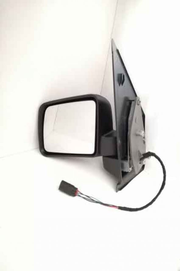 Ford Connect Elektrikli Isıtmalı Sol Komple Dikiz Aynası