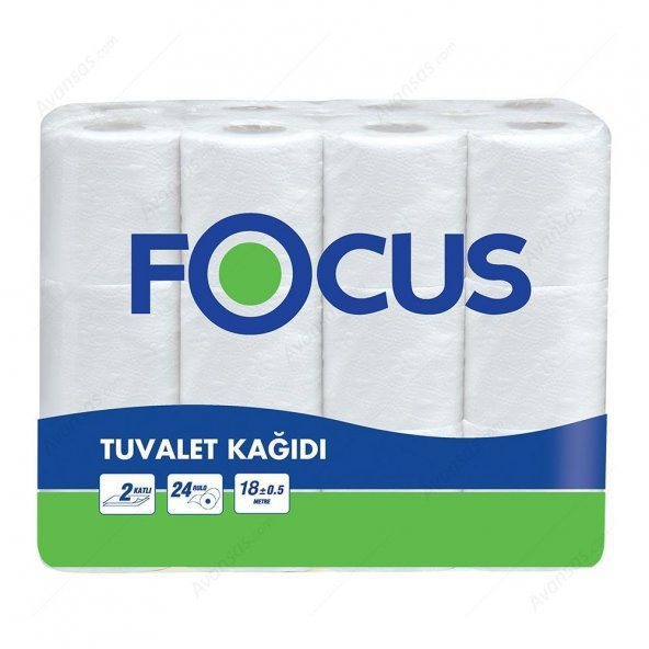 Focus Tuvalet Kağıdı Optimum 48 Rulo