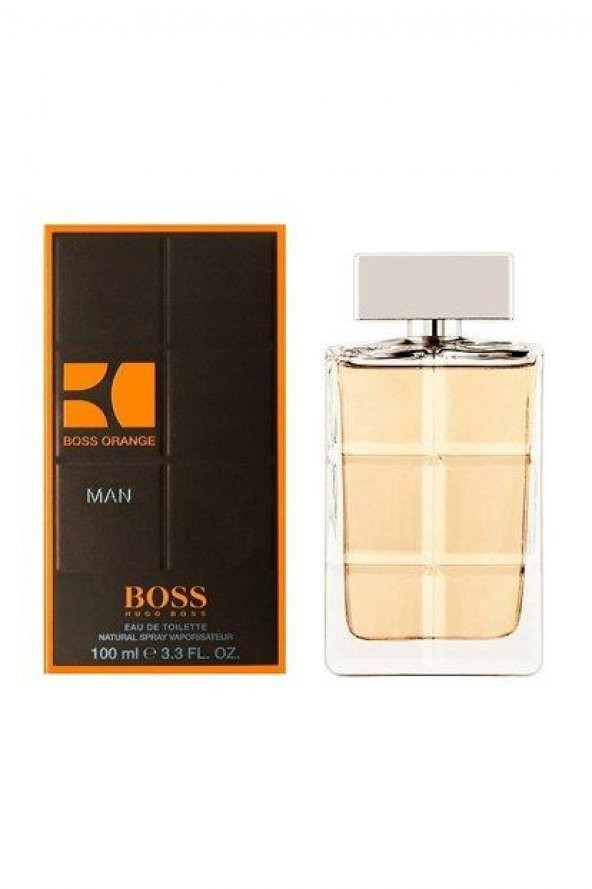 Hugo Boss Orange Edt 100 Ml Erkek Parfümü