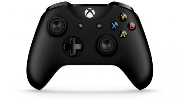 Microsoft Xbox One S Wireless Controller Siyah 6Cl-00002