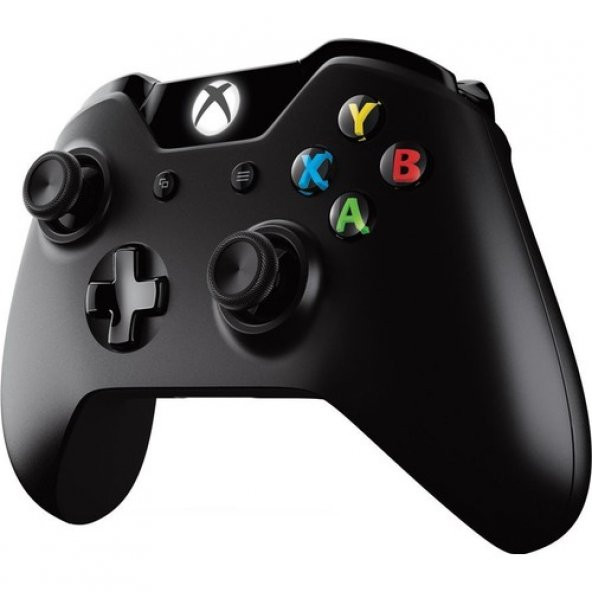 Microsoft Xbox One S Wireless Controller Siyah 6Cl-00002 - 2