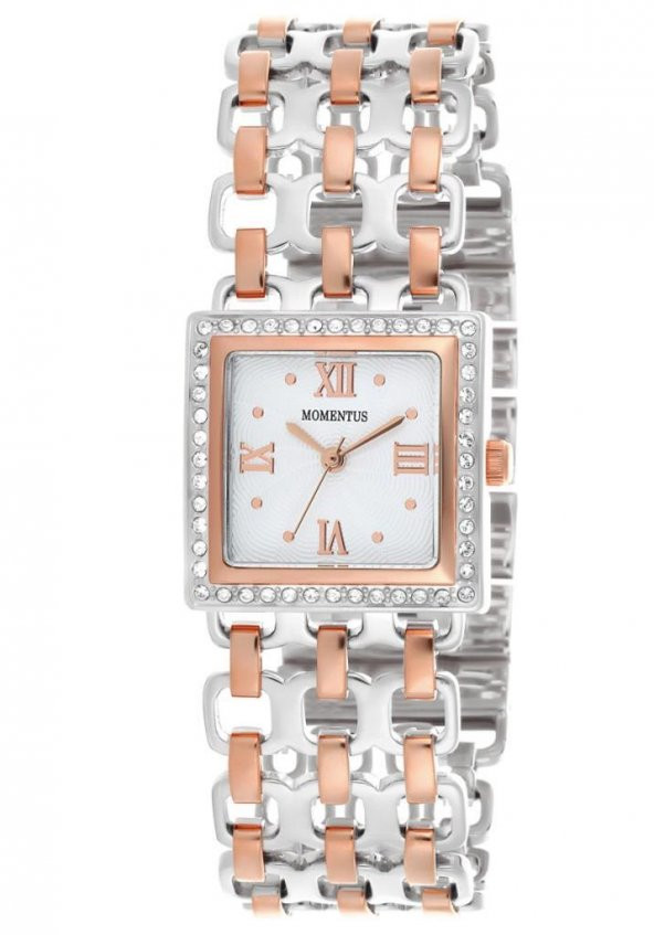 MOMENTUS FJ207T-02SR BAYAN KOL SAATİ - 2