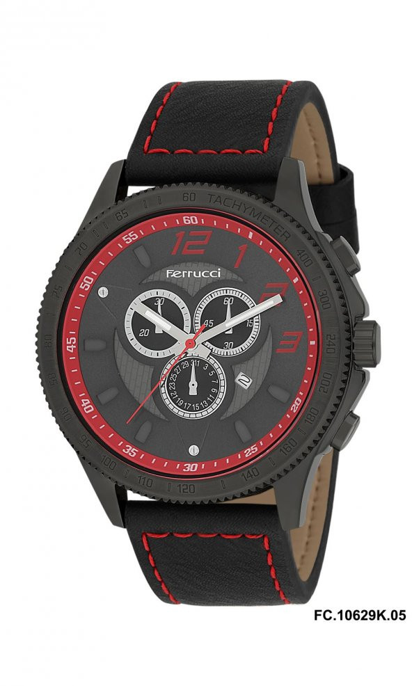 Ferrucci Erkek Kol Saati - FC 10629K - 3