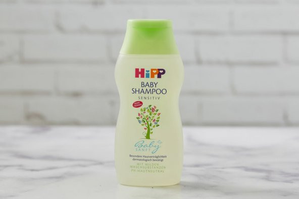 HiPP Babysanft Bebek Şampuanı 200 gr.