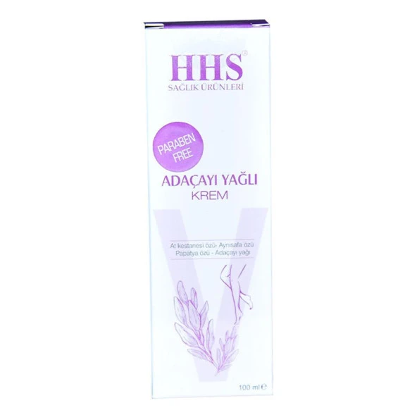 HHS Adaçayı Atkestanesi Aynısefa Papatya Yağlı Kremi 100 ML - 3