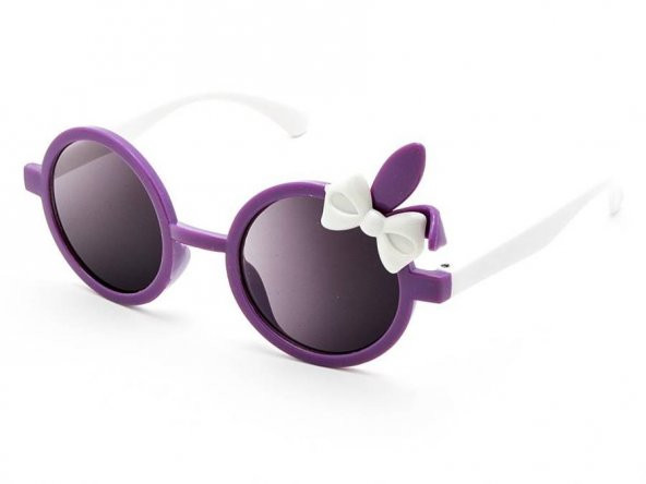 Extoll Kız Çocuk Güneş Gözlüğü Tavşan Kulağı Fiyonklu ex252 - 6