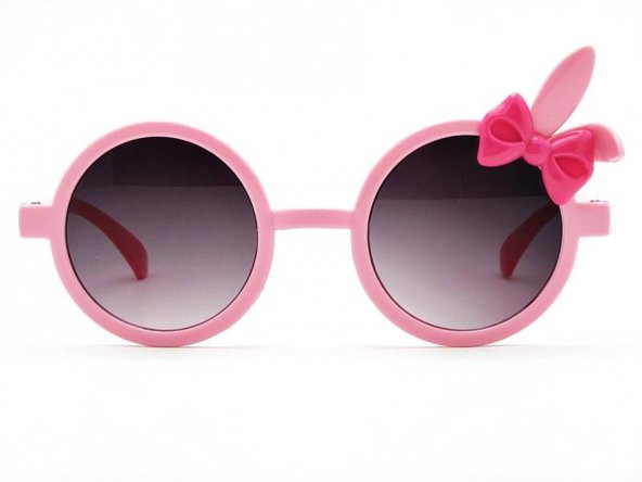 Extoll Kız Çocuk Güneş Gözlüğü Tavşan Kulağı Fiyonklu ex252 - 11