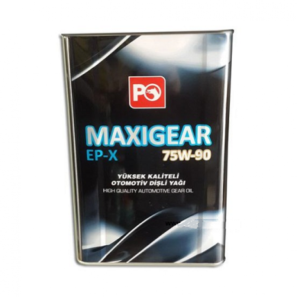 Petrol Ofisi Maxigear EP-X 75W-90 - 16 kg